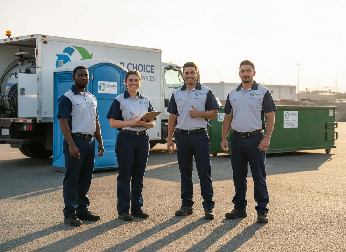 Porta Potty Rental company in Sherman, NY