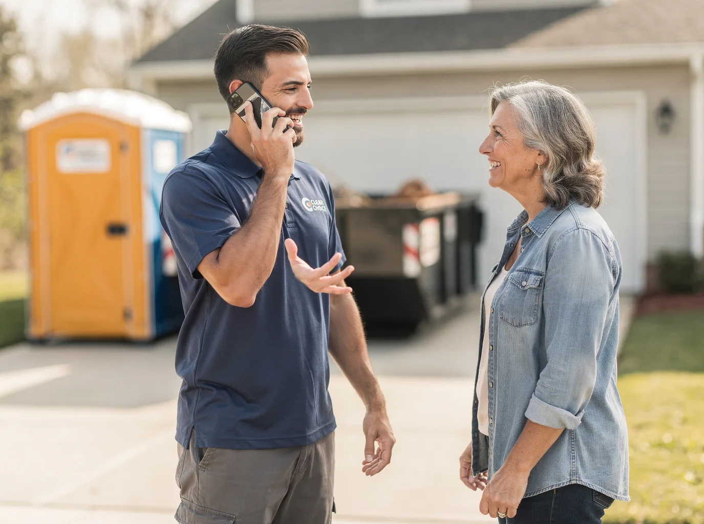 Porta Potty Rental Sherman, NY FAQs
